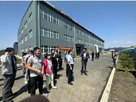 黑龍江多凌新材料參加中國石墨產(chǎn)業(yè)高質(zhì)量論壇會(圖3) 黑龍江多凌新材料參加中國石墨產(chǎn)業(yè)高質(zhì)量論壇會(圖3)